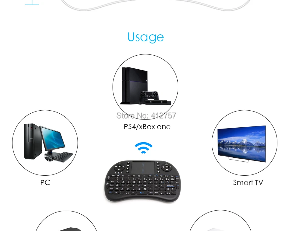 mini keyboard