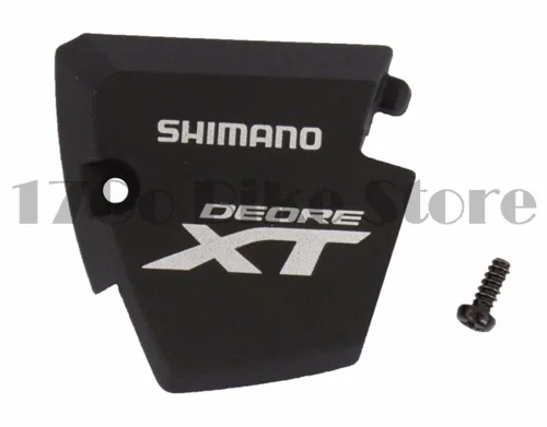 Shimano Deore XT SL-M8000 Крышка индикатор переключения без окна модифицированные части