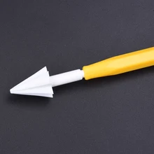 Рождественский подарок для Детский пластилин скульптура инструменты Fimo полимерный инструмент для работы с глиной 8 шт набор