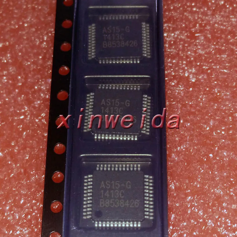 30J124 79L10 90C020FG01 AN44065A AO4407A AP1513SL-13 AS15-G ASM1042 AT89LP52-20PU ATMEGA8A-PU ATTINY24A-PU BD3816K1 BD9703 - Color: AS15-G