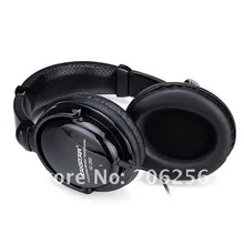 Свет Вес TAKSTAR/T& S HD2000 стерео аудио Мониторинг наушники и наушники y-типа кабель 3,5 мм и 6,3 мм