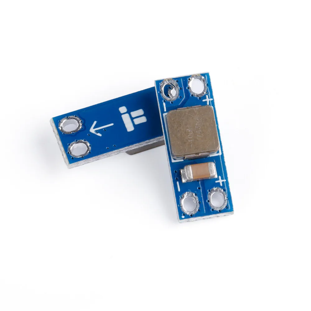 

4pcs iFlight 2A 5-36V LC Power Filter Module Eliminate Video Signal Filtering Built-in Reverse Polarity protection For FPV drone