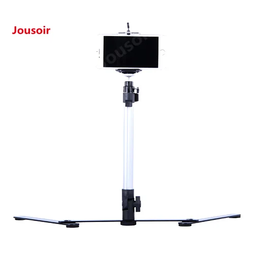 Cellphone stand, shaking live, teaching preparation, copy, remake, bracket, camera clip, video anchor, video desktop. CD15 Cellphone stand, shaking live, teaching preparation, copy, remake, bracket, camera clip, video anchor, video desktop. CD15