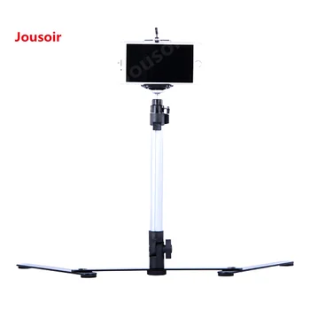 

Cellphone stand, shaking live, teaching preparation, copy, remake, bracket, camera clip, video anchor, video desktop. CD15