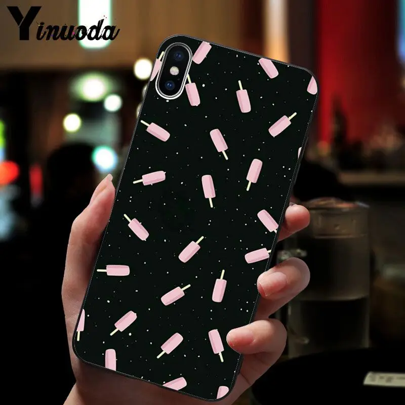 Lover Starry sky Cartoon Pattern