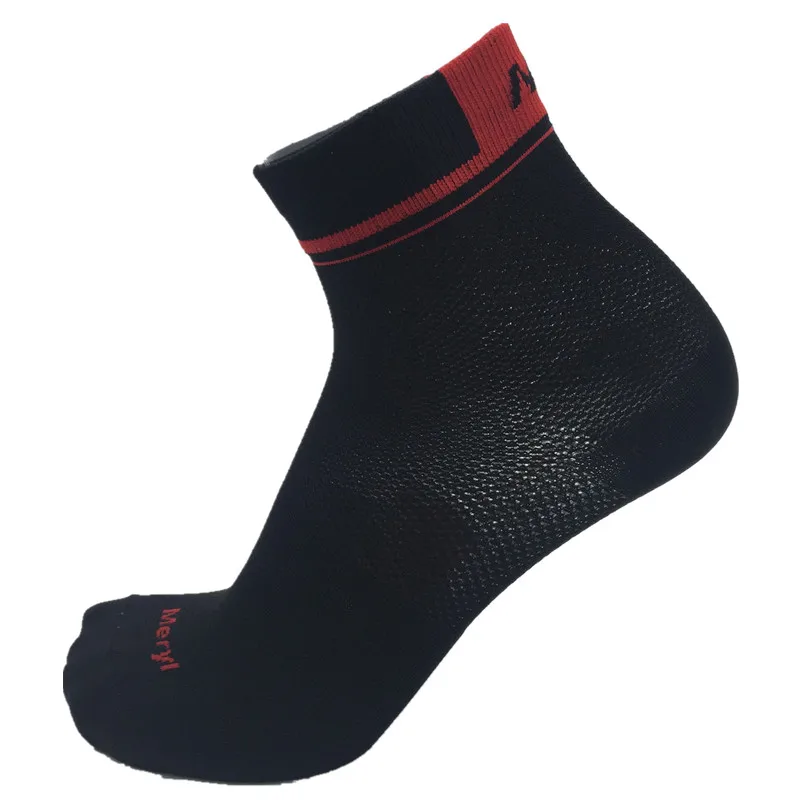 Новые летние короткие спортивные носки мужские велосипедные носки женские велосипедные носки уличные носки для бега