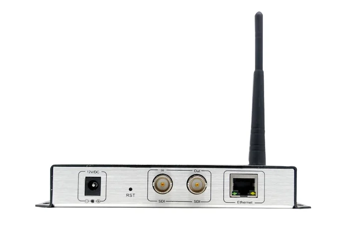 H.265 / H.264 HD 3G SDI To IP Streaming Video Wifi Encoder With HTTP /RTSP /RTMP /UDP /ONVIF Protocol