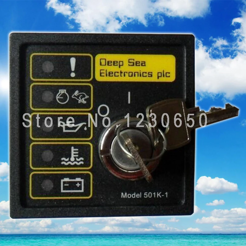 

DSE501K Generator Control DSE 501K