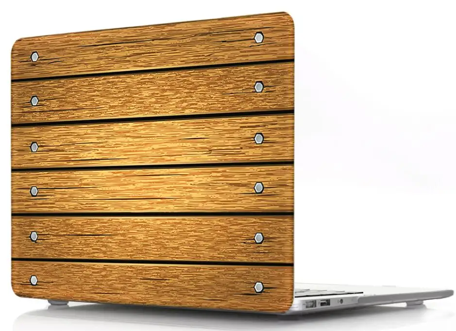 Матовый чехол для ноутбука Macbook Pro 12 13 15 4 компьютерные аксессуары защитный Mac book Air