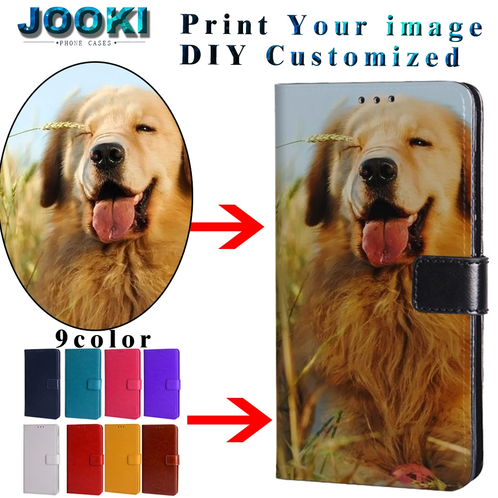 JOOKI бумажник чехол для Oukitel K10000 Pro крышка, своими руками, на заказ кожаный бумажник подставка, гнездо для карточек для Oukitel K8000