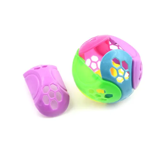 Plastic 3d Puzzle Intellectual Ball Assembly Mini JigsawKids Toys Learning Education Toys for