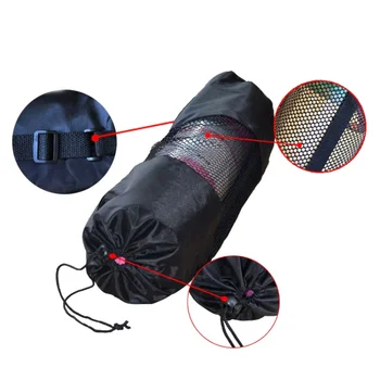 

New Yoga Backpack Case Bag Waterproof Yoga Pilates Waterproof Yoga bag gym bag Carriers 6-10mm (Yoga mat not including) NEW
