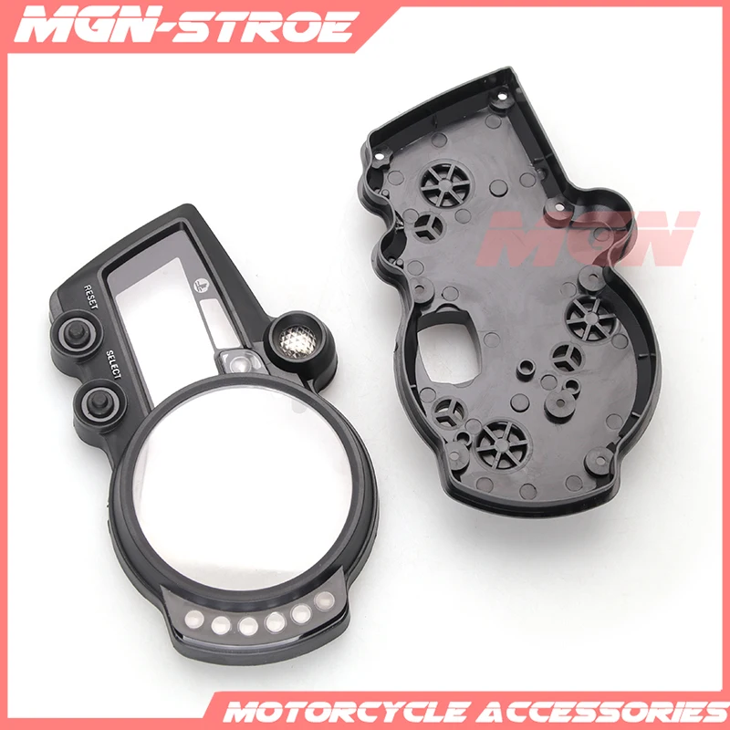 Corpo para Yzf Motorcytcle Speetometer Tacômetro Odômetro Kit Enseada Case 2002 Yzf 2003 r6 Yzfr6 2004 2005 r1 Yzfr1 4 Instrumentos