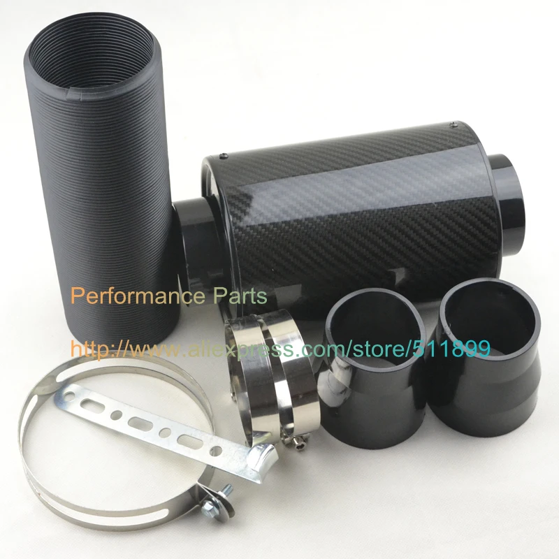 racing car cold air intake air filter  (8)