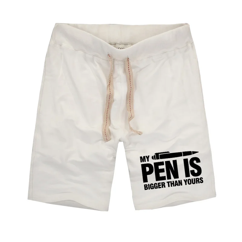 Cotton Beach Sport Sweatshorts Casual 