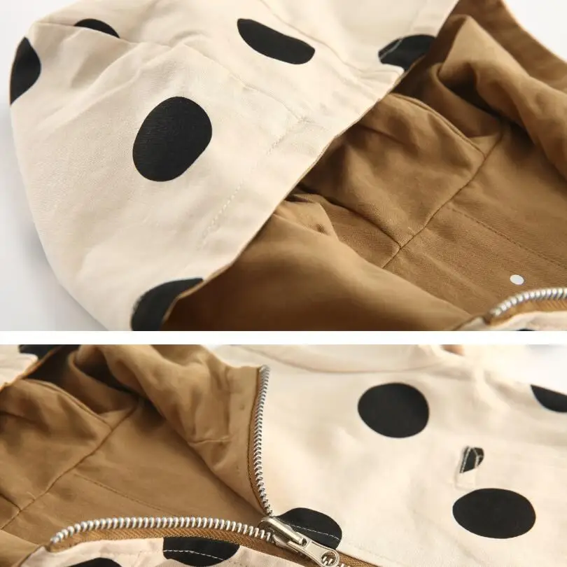 girls trench