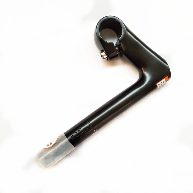 Vintage bicycle stem 22.2mm 25.4MM Fixed Gear Bike Plating Stem Bicycle