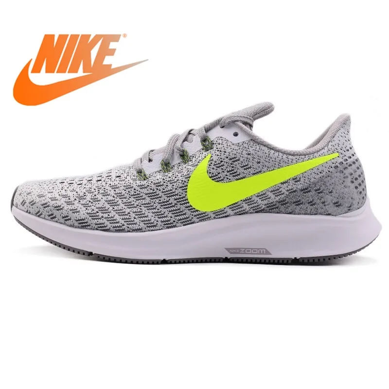 

Original NIKE AIR ZOOM PEGASUS 35 Men's Running Shoes Sneakers Outdoor Sports Designer Athletics Official Low Top 942851 Durable