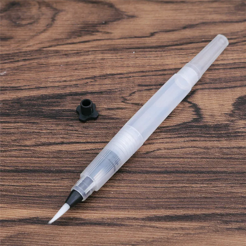 Многоразового воды чернильная ручка для воды Цвет картина с каллиграфией иллюстрации ручка канцелярская воды Цвет кисть