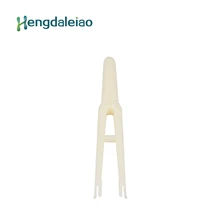 5 шт. инструменты для пчеловодства, инструмент для королевского выращивания, пластиковый пинцет для контроля рождения пчеловода