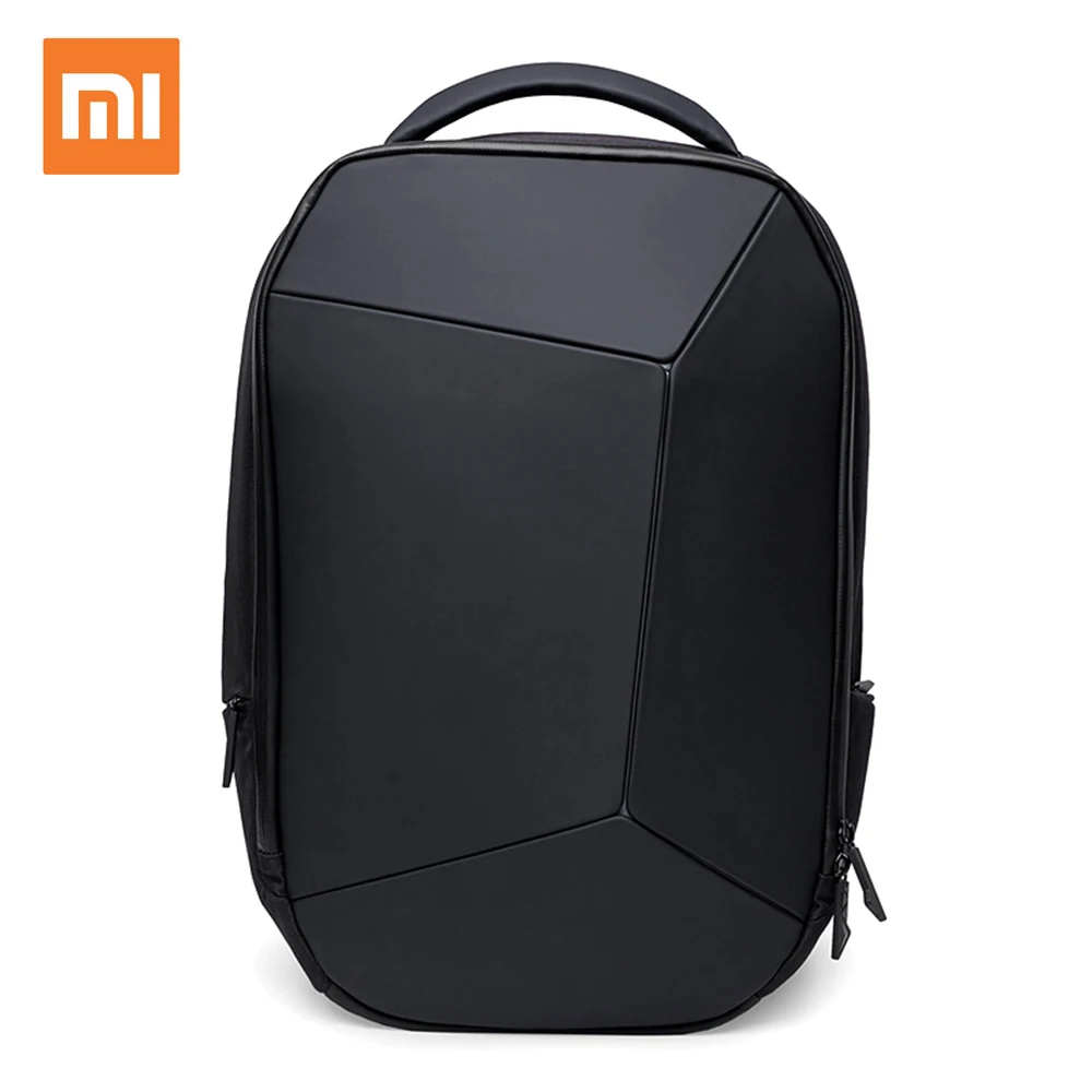

Xiaomi Geometric Splicing Reflective Water Resistant Detachable Strap Backpack for Professional Player Game Enthusiast