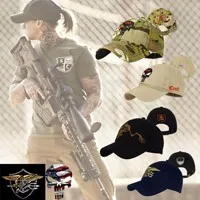 TSNK, мужская и женская кепка для бега, кепка, военная, для энтузиастов, американская Каратель, уплотненная, командная, хлопковая кепка, регулируемая, бейсболка