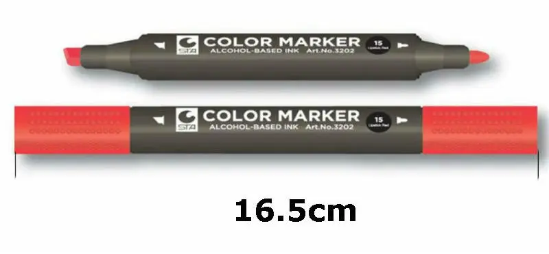 1STA-Art-Marker-30-36-40-48-Alcoholic-oily-based-ink-Marker-Set-Dual-Headed-Art (1)