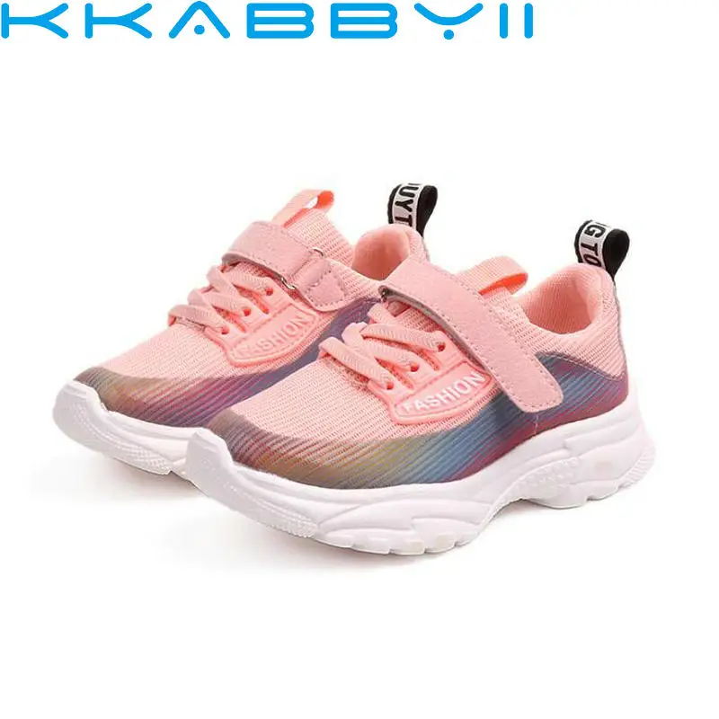 

Kid Sneaker Running Shoes Unisex Kid Sports Trainers Sneakers Comfortable Sneakers Walking Shoes Boy Gilrs Outdoor