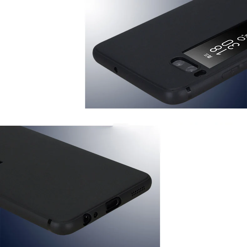 matte silicone case meizu pro 7 pro 7 plus (3)