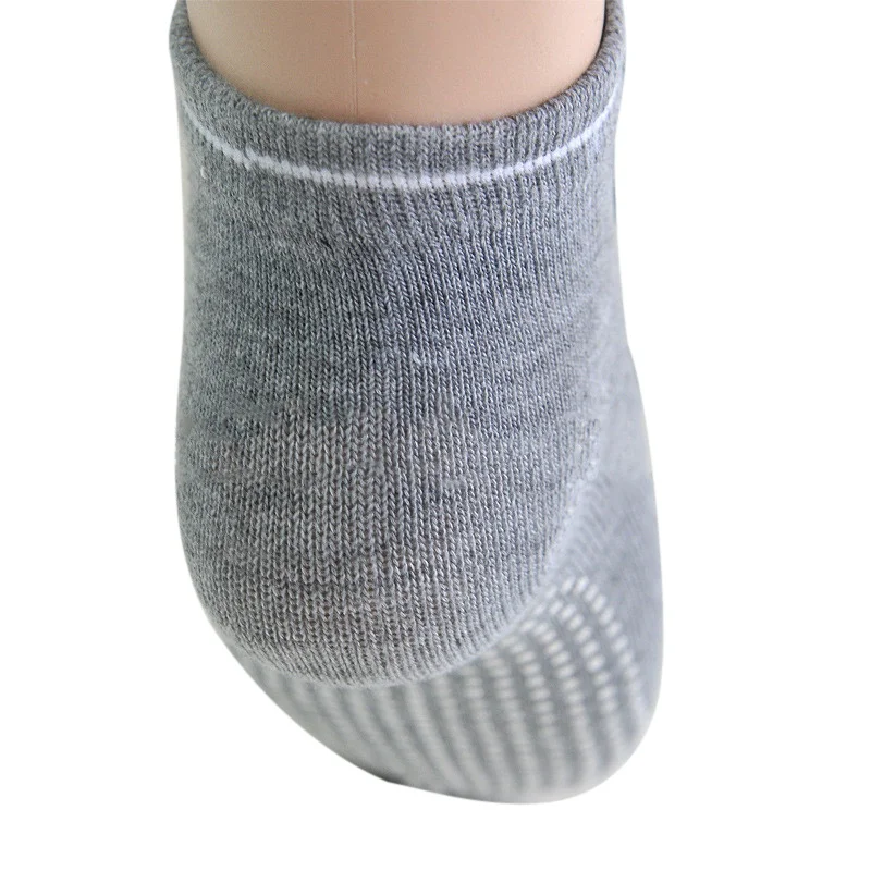 1 пара женские нескользящие носки для йоги силиконовые пилатеса балетные
