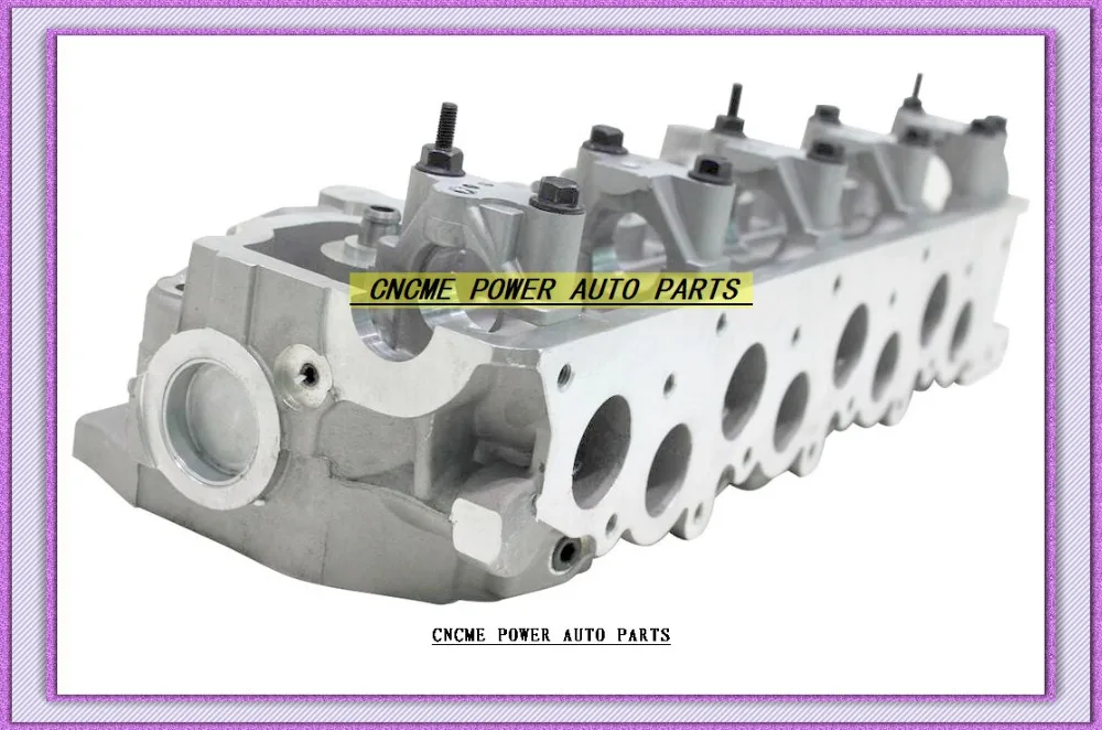 908 771 D4BF 2.5L TD Cylinder Head 22100-42750 22100-42751 For Hyundai (3)