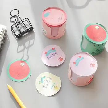 

Adeeing 500 sheets Fairy Maiden Cup Modeling Memo Pad N Posts Creative Message Sticker Sticky Notes School Supplies Stickers r20