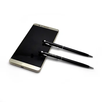 

HILOGOGIFTS 10 colors cellphone pencil+writing cute pen 10pcs a lot personlized with your logo and brand FREE