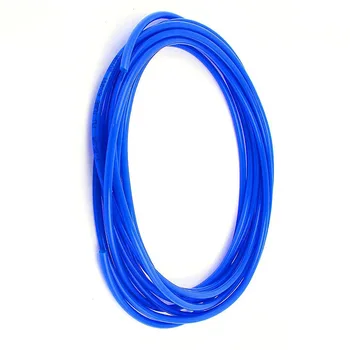 

New Polyurethane PU Air Compressor Hose Tube 7 Meter 6mm x 4mm Royal Blue