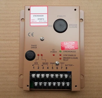 

Load Sharing Module Synchronizer SYC6714 (PER6714)
