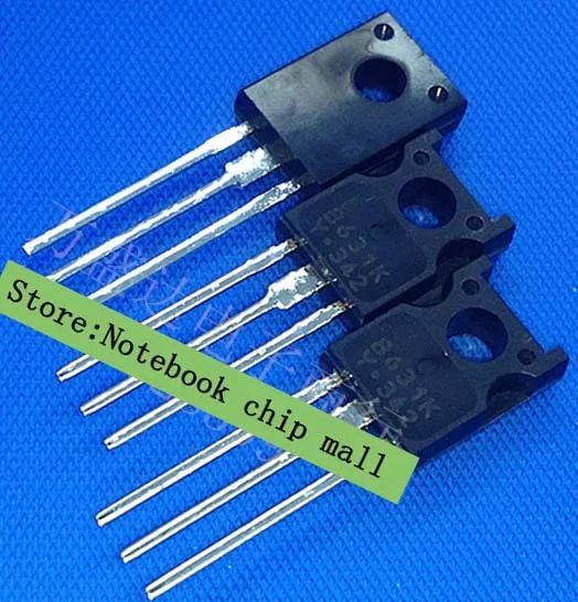 

Free shipping 5pcs/lot B631K D600K new original