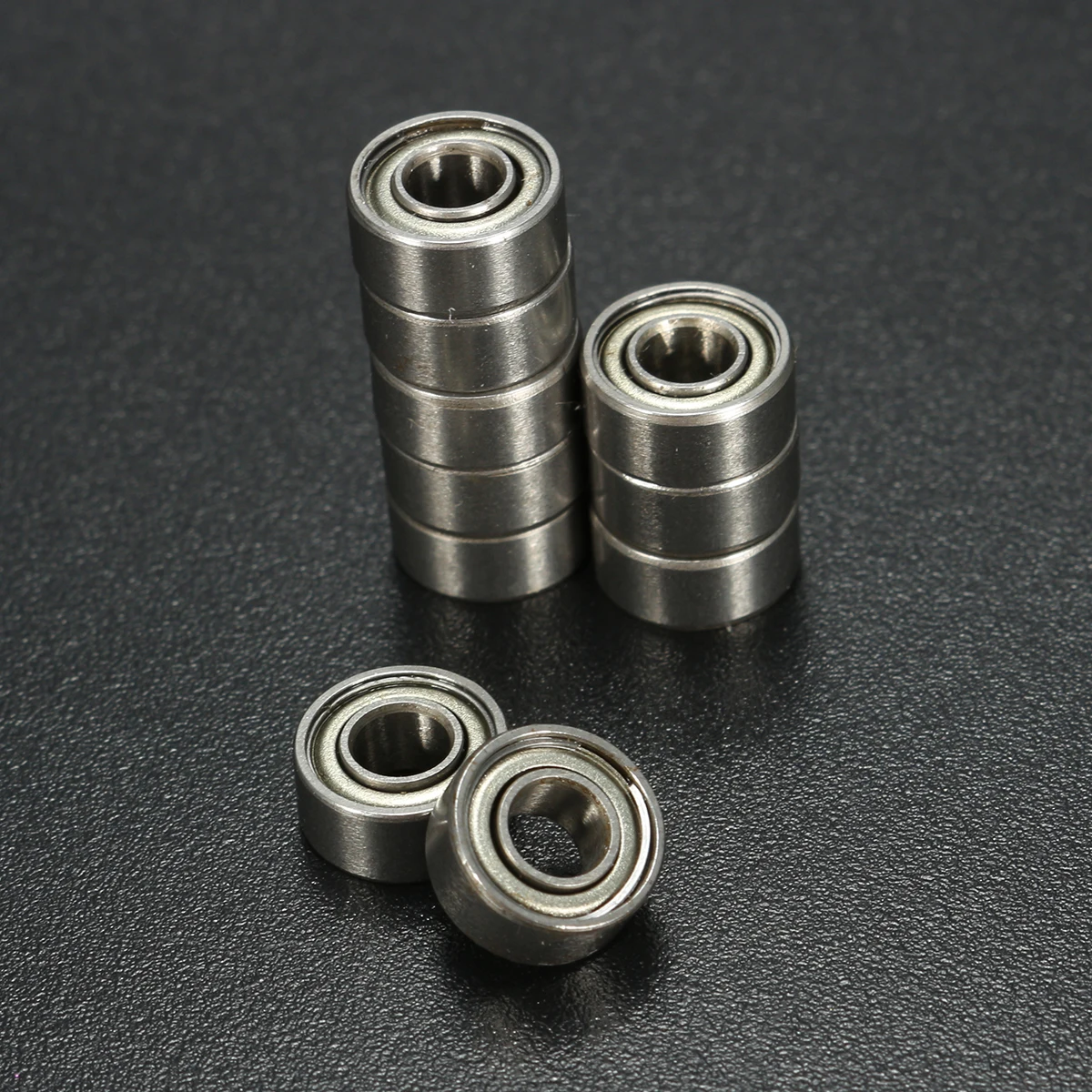 

10Pcs/Set 684ZZ Bearing 4x9x4 mm ABEC-5 Miniature 684Z Ball Bearings 684 ZZ Hobby Emax Motor Quadcopter L-940ZZ Bearing
