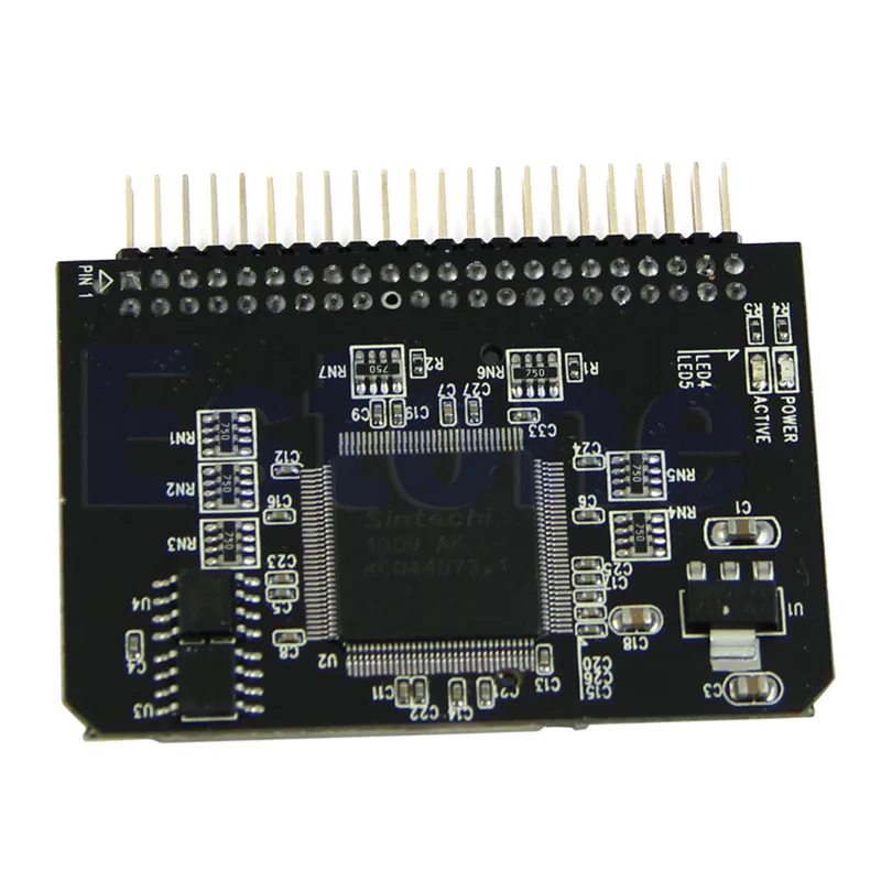 

NEW SD To 2.5" 4 Pin Male IDE Hard Disk Drive Adapter Card 2.5" IDE For Notebook Laptop In stock