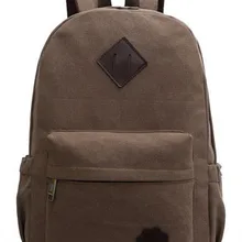 DICOOL модный холщовый рюкзак альпинистские мужские рюкзаки школьные рюкзаки дорожные сумки унисекс одно плечо сумка