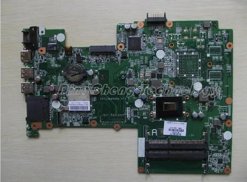 

Laptop Motherboard For hp pavilion 15 712793-501 for intel cpu with integrated graphics card 100% tested