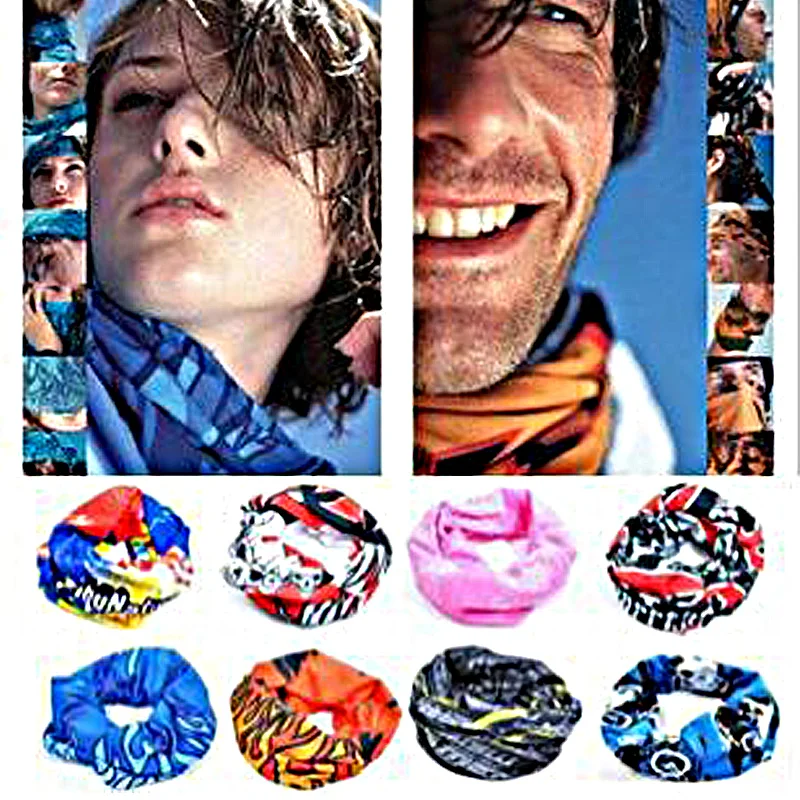 

Givengkey Men Bicycle Bandana Scarf Face Mask Headscarfs Cotton Bandana Double-sided Head Wrap Bandana Scarf Wristband for Women