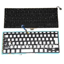 New FOR Apple Macbook Air 13″ A1237 A1304 FRENCH Keyboard with Backlight