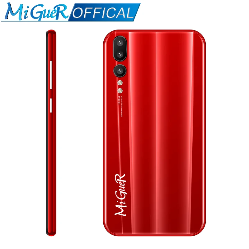 MiGueR M1 Pro 6 11 ''полный экран двойная карта Android 0 1 ГБ ОЗУ 16 Гб ПЗУ четырехъядерный