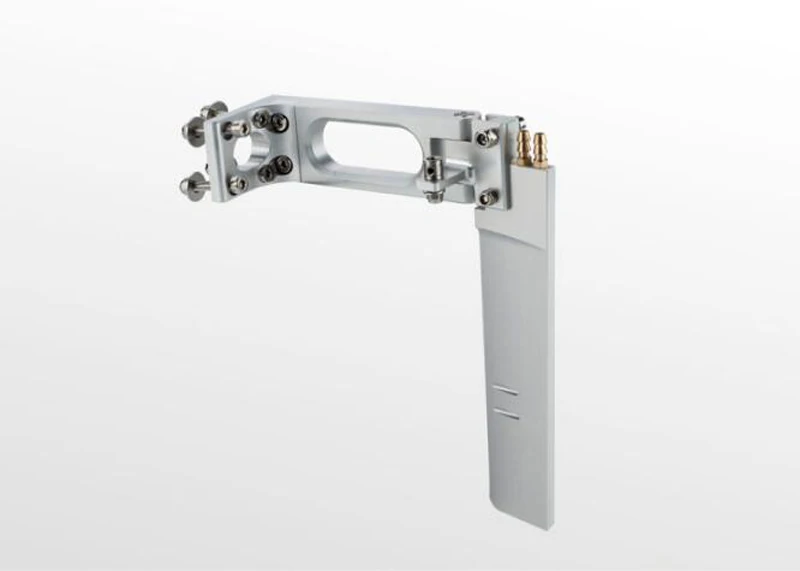 

RC Model Spare Parts Suction Rudder Double-inlet Steering 160mm Lengthened s for Petrol/Electric/Methanol Boat