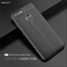 For Asus Zenfone Max Plus M1 ZB570TL Case Shockproof Leather TPU Phone Case For Asus ZenFone Max Plus M1 ZB570TL X018D Case 5.5
