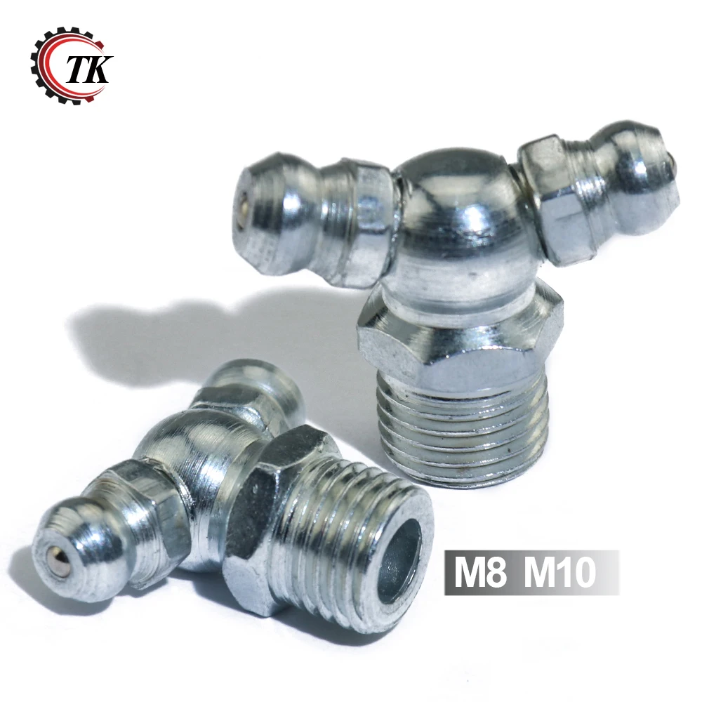 M8 M10 Metric or UNF Male Thread Grease Nipple General Accessories Oil