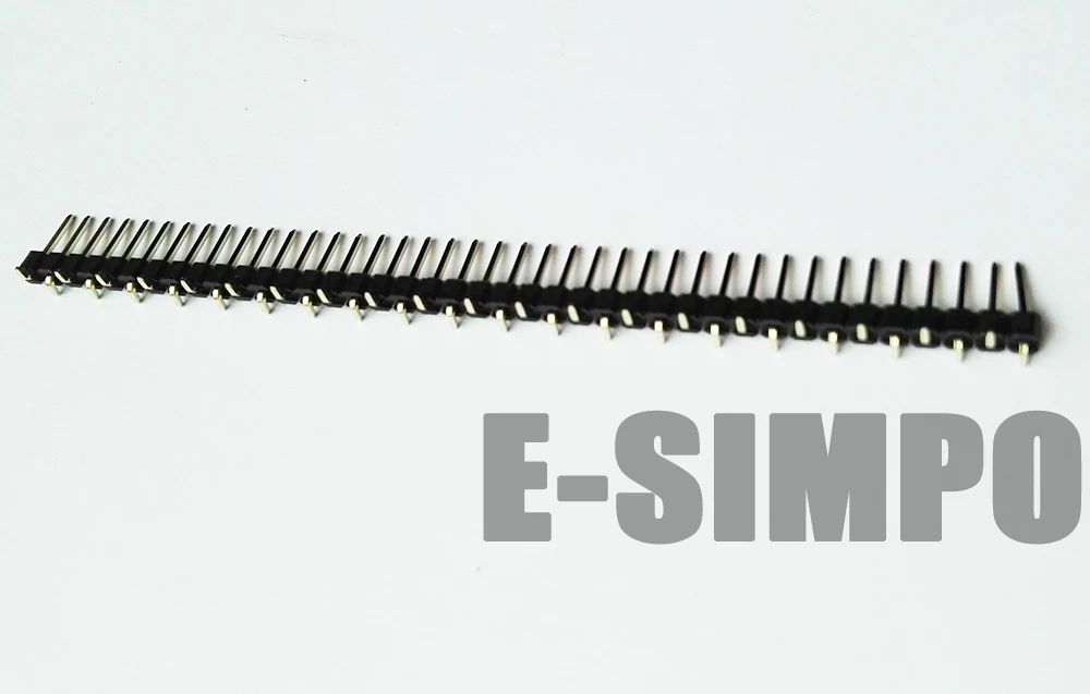 1x40p smt pin header