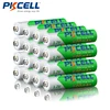 16pcs PKCELL AAA NIMH Rechargeable 1.2V 600mAh Pre-charged Low Self-discharged Batteries 1200Cycles For Remote Control Toys ► Photo 1/4