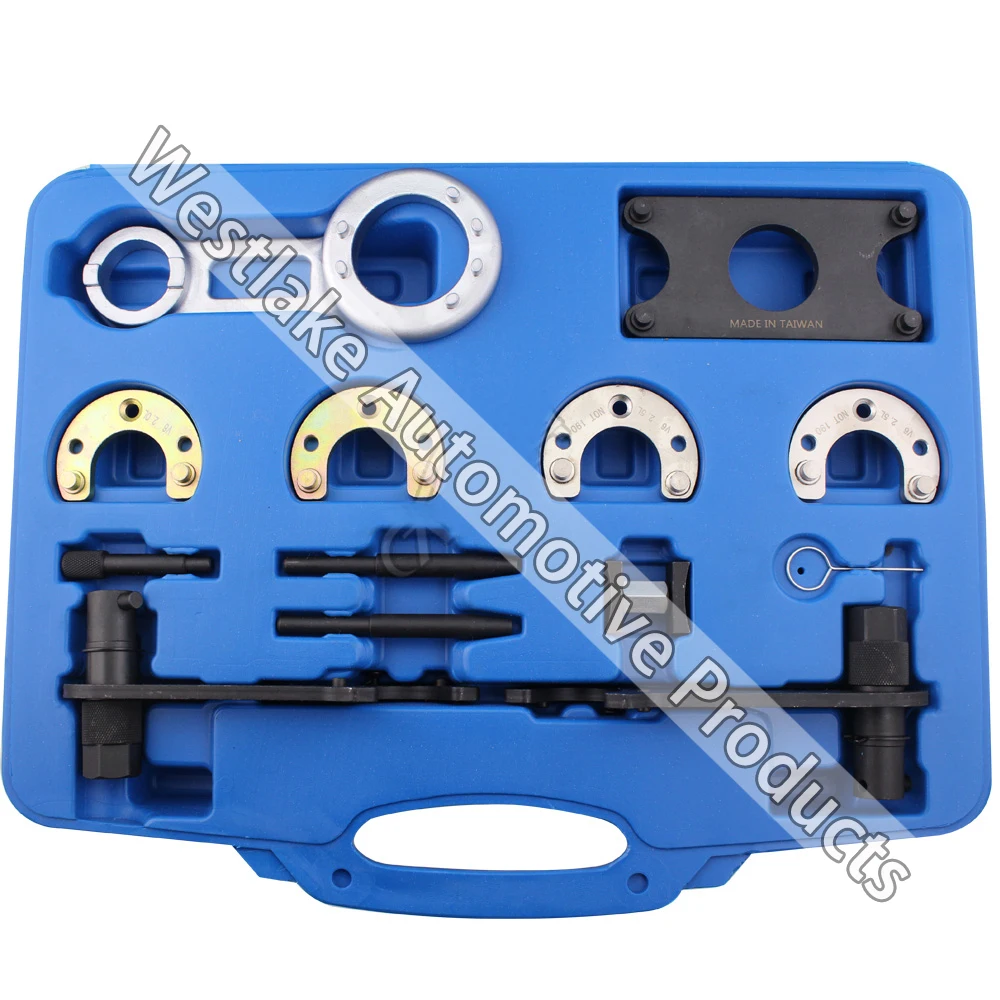 Best Offers Engine Timing Tool Set for Freelander V6 Rover KV6 MG Land Rover 2.0 2.5L Timing Camshaft Alignment Tool Special Belt Tool