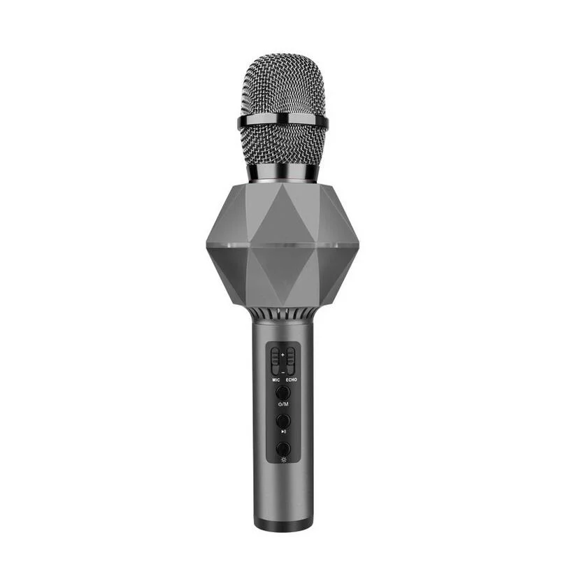 Deekite Bluetooth караоке микрофон портативный беспроводной ручной KTV плеер голосовой
